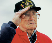 Salute to the Past